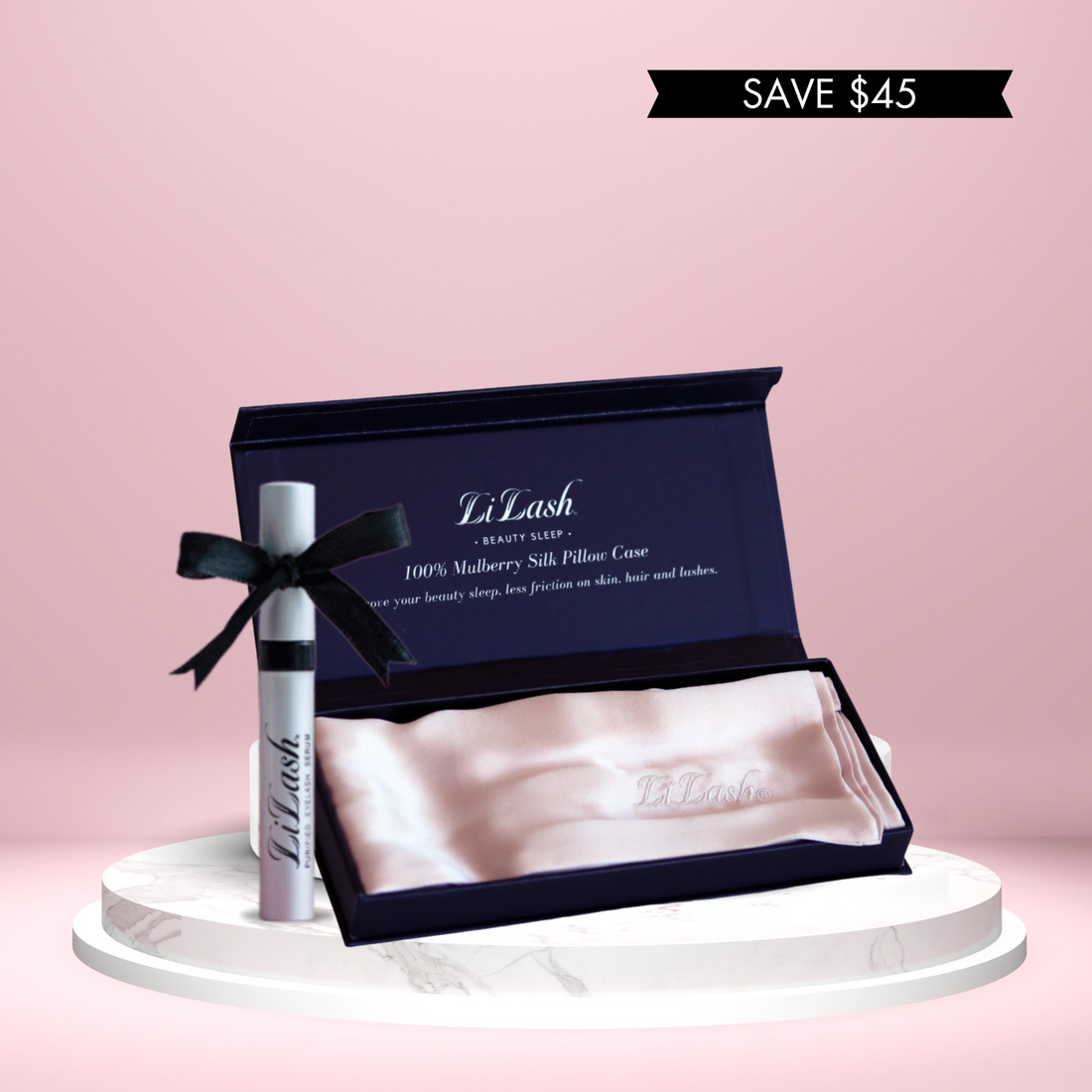 LiLash Beauty Sleep Gift Set