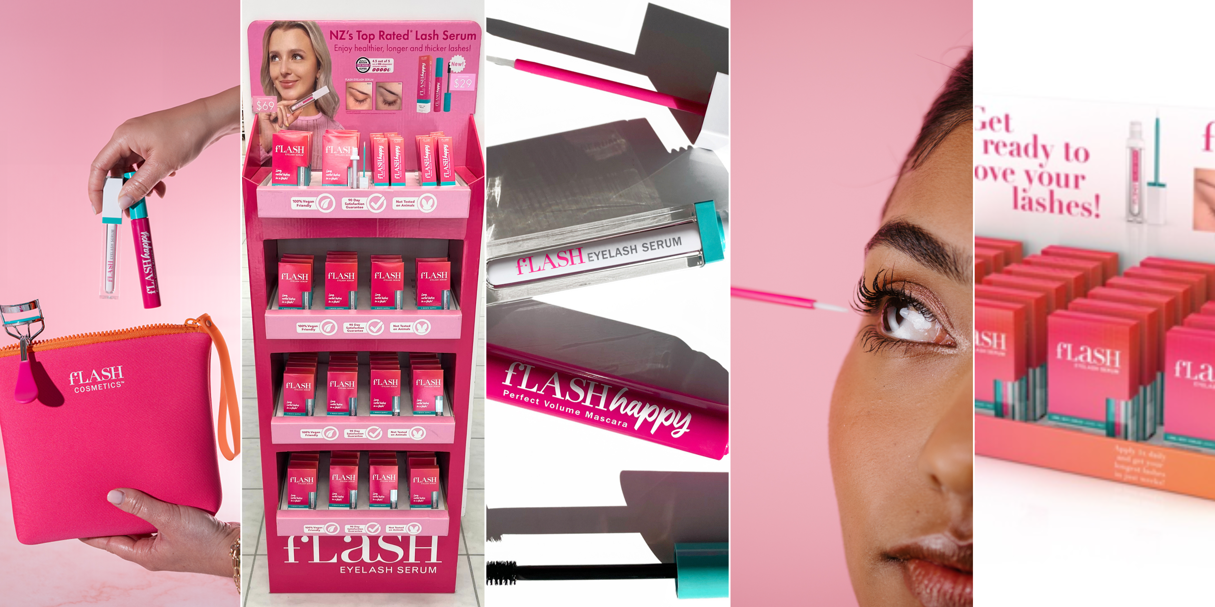 fLASH Cosmetics – Beautyspot