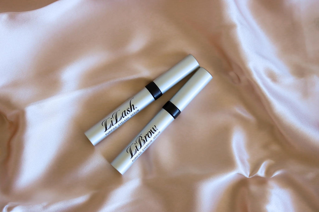 LiLash & LiBrow Beauty Sleep Gift Set Duo