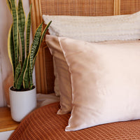 100% Mulberry Silk LiLash Pillow Case