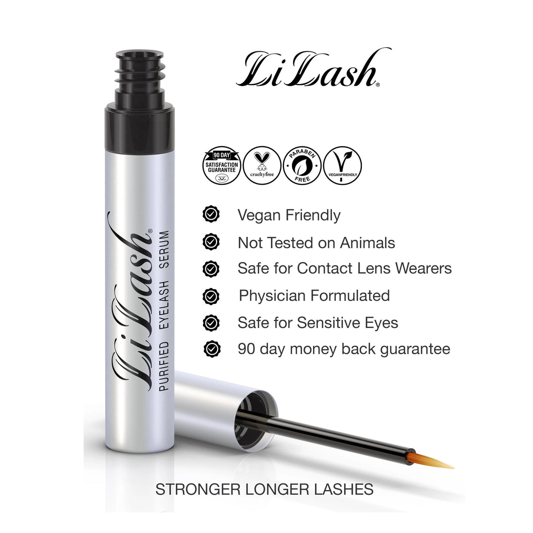 LiLash Eyelash Serum