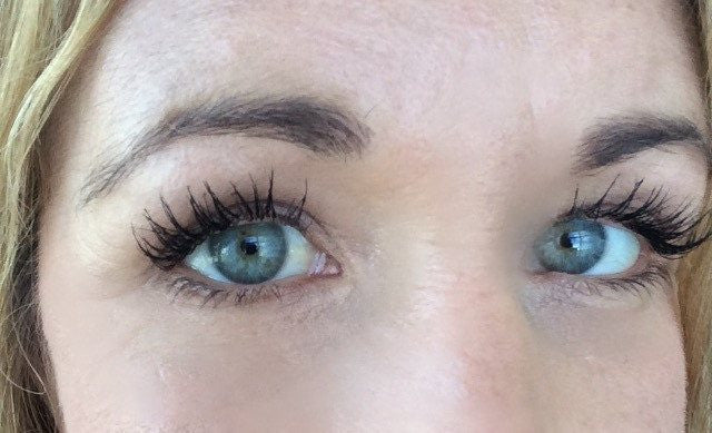 Avante mascara long lashes