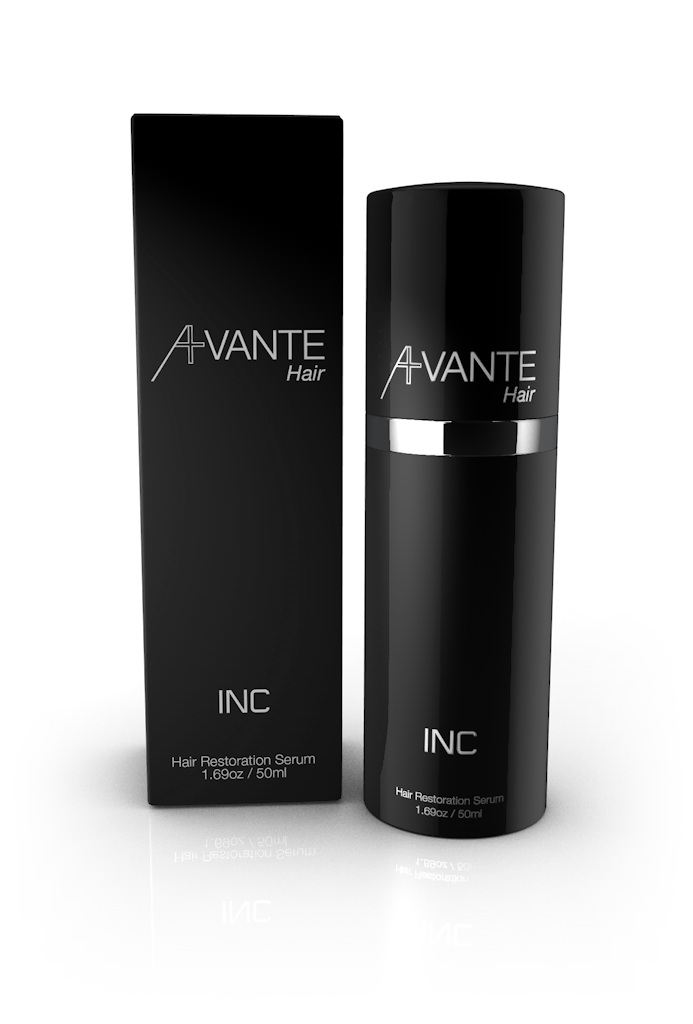 Avante Hair Restoration Serum 2